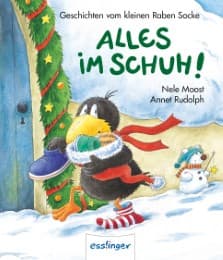 Cover von Kleiner Rabe Socke: Alles im Schuh!