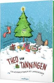 Cover von Theo von Tanningen