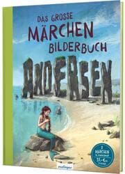 Cover von Das große Märchenbilderbuch Andersen