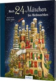 Cover von Noch 24 Märchen bis Weihnachten