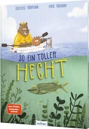 Cover von So ein toller Hecht