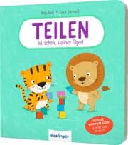 Cover von Teilen ist schön, kleiner Tiger!