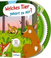 Cover von Welches Tier gehört zu mir?