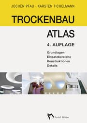 Cover von Trockenbau Atlas