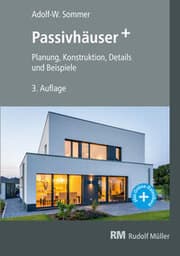 Cover von Passivhäuser+