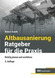 Cover von Altbausanierung - Ratgeber für die Praxis