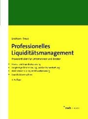 Cover von Professionelles Liquiditätsmanagement