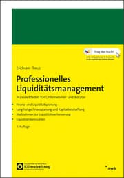 Cover von Professionelles Liquiditätsmanagement
