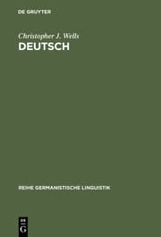 Cover von Deutsch