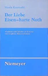 Cover von Der liebe eisen-harte Noth