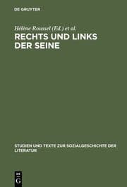 Cover von Rechts und links der Seine