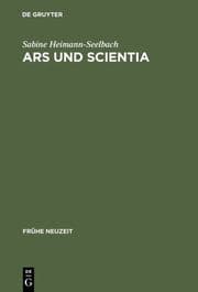 Cover von Ars und scientia