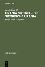 Cover von Urania Victrix - Die Siegreiche Urania
