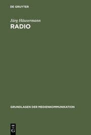 Cover von Radio
