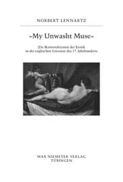 Cover von 'My unwasht Muse'