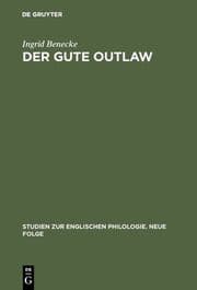 Cover von Der gute Outlaw