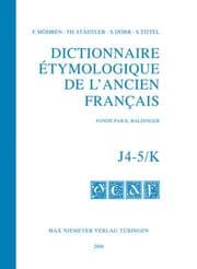 Cover von J 4-5 / K