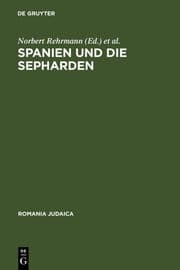 Cover von Spanien und die Sepharden