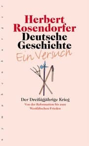 Cover von Deutsche Geschichte - Der Dreißigjährige Krieg
