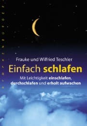 Cover von Einfach schlafen
