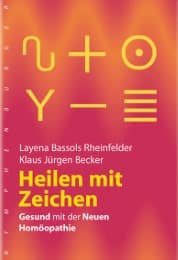 Cover von Heilen mit Zeichen