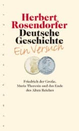 Cover von Deutsche Geschichte 6