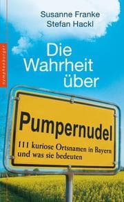 Cover von Die Wahrheit über Pumpernudel