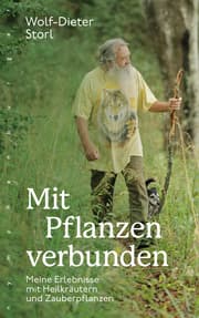Cover von Mit Pflanzen verbunden