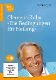 Cover von Die Bedingungen für Heilung