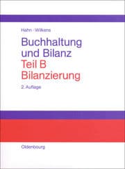 Cover von Bilanzierung