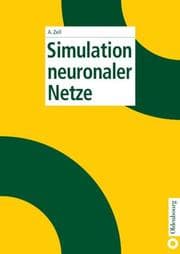 Cover von Simulation neuronaler Netze
