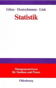Cover von Statistik