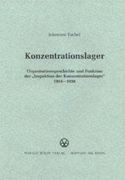 Cover von Konzentrationslager