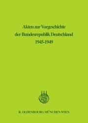 Cover von September 1945 - Dezember 1946