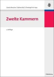 Cover von Zweite Kammern
