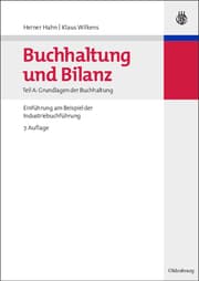 Cover von Grundlagen der Buchhaltung