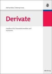 Cover von Derivate