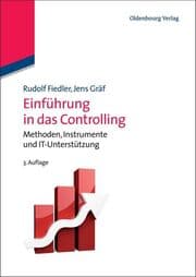 Cover von Einführung in das Controlling