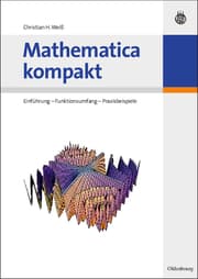 Cover von Mathematica kompakt