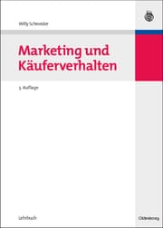 Cover von Marketing und Käuferverhalten