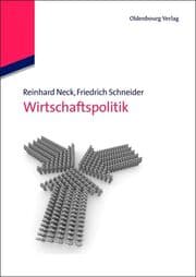 Cover von Wirtschaftspolitik
