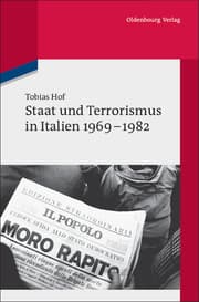 Cover von Staat und Terrorismus in Italien 1969-1982