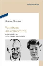 Cover von Vermögen als Vermächtnis