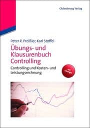 Cover von Übungs- und Klausurenbuch Controlling