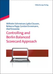 Cover von Controlling and Berlin Balanced Scorecard Approach