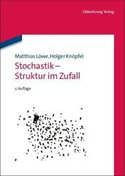 Cover von Stochastik - Struktur im Zufall