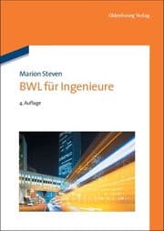 Cover von BWL für Ingenieure