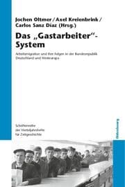 Cover von Das 'Gastarbeiter'-System