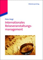Cover von Internationales Reiseveranstaltungsmanagement