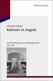 Cover von Kubaner in Angola